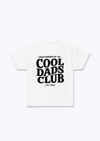 cool das club  Regular Shirt - White Back (Designed)